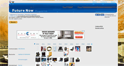 Desktop Screenshot of futurenow.su